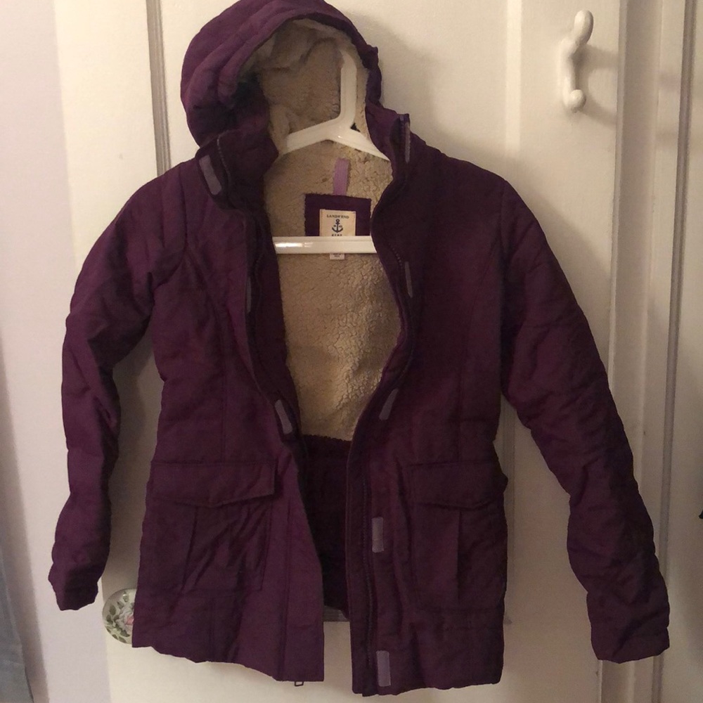 Girls Jacket - Picture 2 of 5